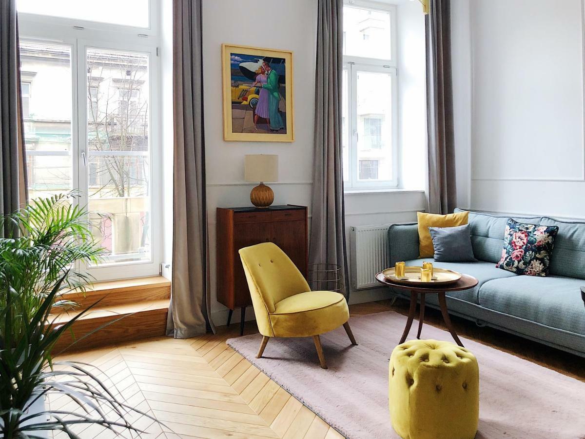 Tcf Home - Apartment With Free Garage Kraków Eksteriør billede