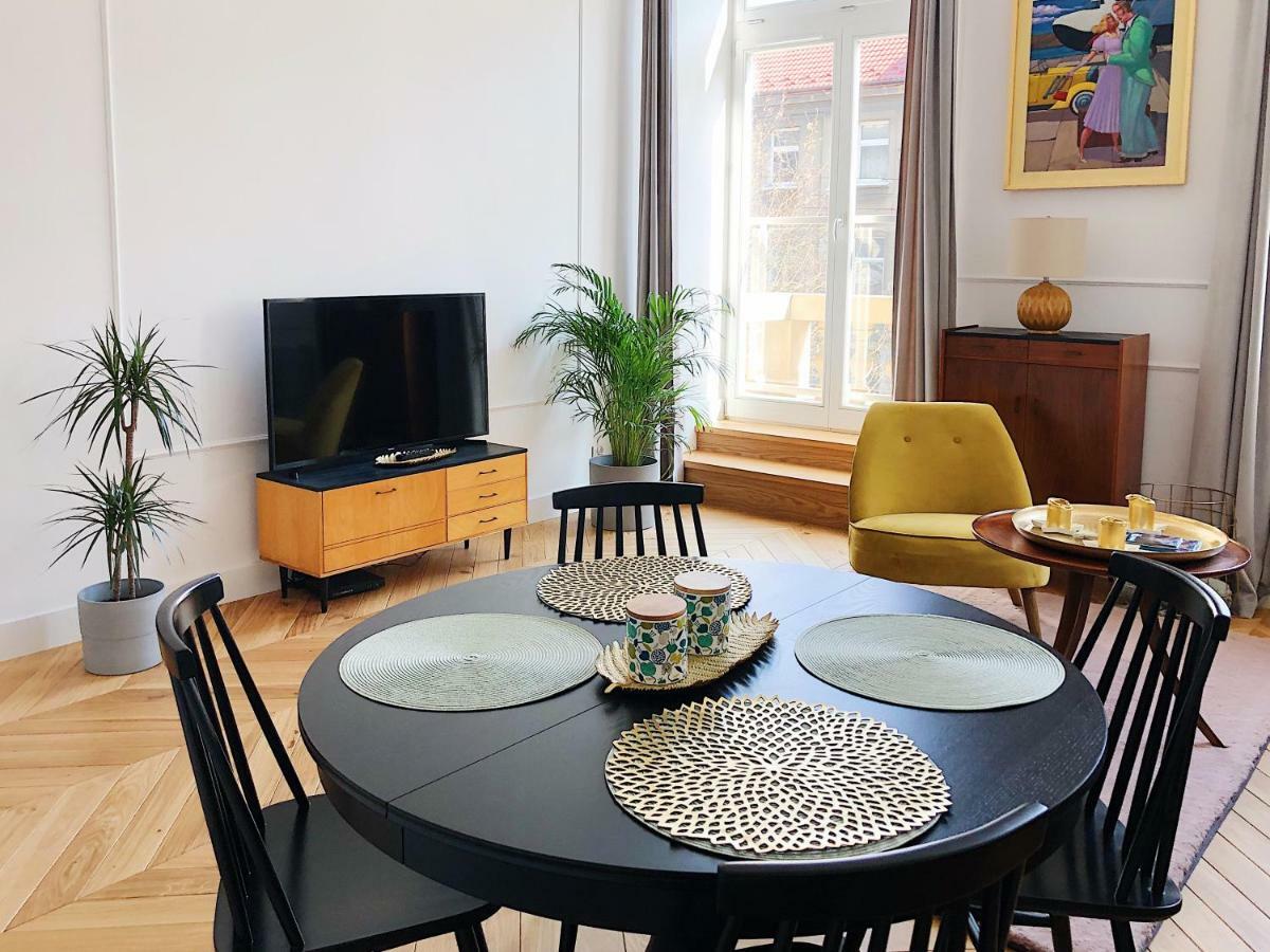 Tcf Home - Apartment With Free Garage Kraków Eksteriør billede